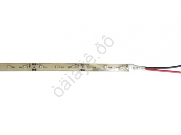 Лента 300 SMD 3528 5м 11W зелёная (белая осн.) М5 1/100_