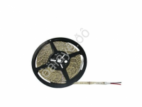 Лента 300 SMD 3528 5м 11W зелёная (белая осн.) М5 1/100_