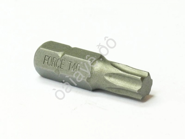 F1563040 Бита 5/16" TORX Т40, L=30mm /10 F1563040 Бита 5/16" TORX Т40, L=30mm /10