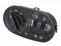 Блок управления для а/м ВАЗ 1118 Калина светом ЛЮКС Маяк AVK-0056