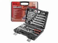 Набор инструментов 82пр. 1/4", 1/2" (6гр.) Baum Auto Набор инструментов 82пр. 1/4", 1/2" (6гр.) Baum Auto