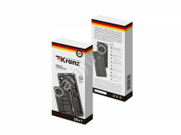 Набор отверток для точных работ 30пр. в чехле KRANZ RA-02