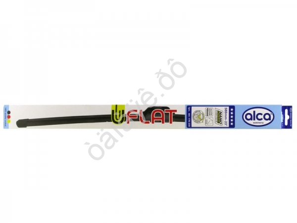 Щетка стеклоочистителя 58см бескаркасная U-FLAT "ALCA"