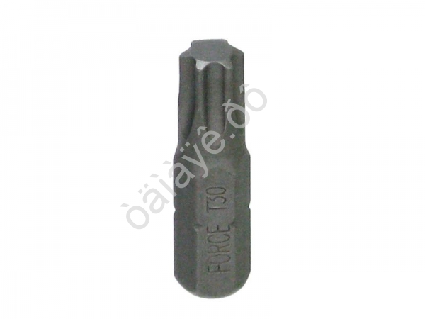 F1262530 1/4" Бита TORX T30 L=25mm /10 F1262530 1/4" Бита TORX T30 L=25mm /10