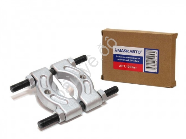 Съемник подшипников сегментный, 30-50мм МАЯКАВТО™ /1/32_