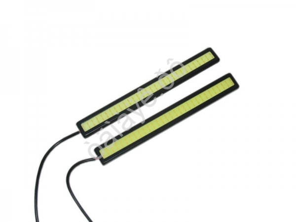 Огни ходовые DRL-14см,12V 5,2 Вт, COB 1/100_ Огни ходовые DRL-14см,12V 5,2 Вт, COB 1/100_