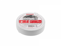 Изолента 19мм*25м "REXANT" белая /5/200 Изолента 19мм*25м "REXANT" белая /5/200