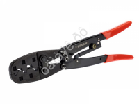 Пресс механический HT-50WF для обжима втулочных наконечников 10-50мм² REXANT