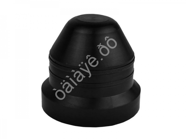 Колпачок колесный на ГАЙКУ для а/м Газель NEXT, черный  МК-КО-71