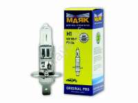 Лампа МАЯК ORIGINAL PRO H1 12V 55W P14,5s/10 Лампа МАЯК ORIGINAL PRO H1 12V 55W P14,5s/10