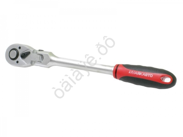 Трещотка 1/2" 72 зуба, с шарниром МАЯКАВТО™ /1/25_ Трещотка 1/2" 72 зуба, с шарниром МАЯКАВТО™ /1/25_