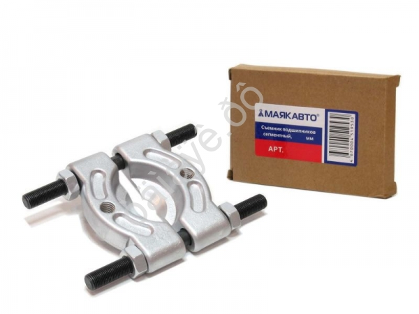 Съемник подшипников сегментный, 50-75мм МАЯКАВТО™/1/10_