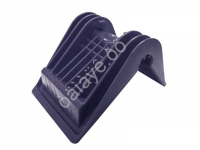 Уголок защитный для ремня крепления груза 60мм чёрный /1/60 Уголок защитный для ремня крепления груза 60мм чёрный /1/60