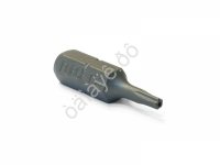 F12F2508 1/4" Бита TORX с отверстием 5-ти лучевая TS8 /10