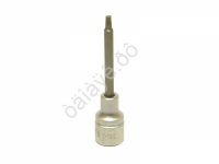 F34610025 Бита с головкой(звездочки)1/2" Т25 L=100 /1/10