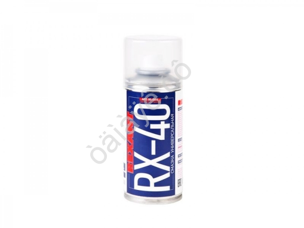 Смазка RX-40 150мл, REXANT Смазка RX-40 150мл, REXANT
