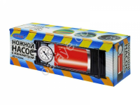 Насос ножной AVTOLiK  /1/10