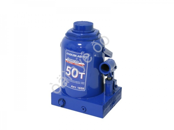 Домкрат гидравлический  50т h=255-470мм МАЯКАВТО™/1_