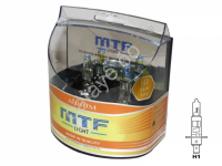 Набор ламп MTF H1 12V55W Aurum 3000K (Корея) Набор ламп MTF H1 12V55W Aurum 3000K (Корея)