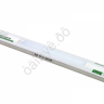 Плафон подсветки салона, длинный (30*3см, DC 12-85V, 12W, 120LED) (1шт)
