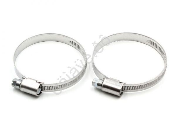 Хомут червячный 40-60 мм (9мм) "Маяк" (2шт.) W2-430ss МАЯК