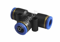 Фитинг т-обр. пластик put, ф=12мм МАЯКАВТО™ 1/5_