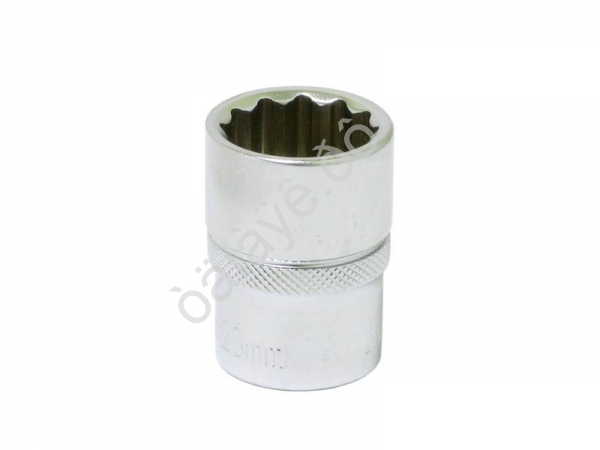 Головка 20мм 1/2" 12гр. МАЯКАВТО™ /1/10_ Головка 20мм 1/2" 12гр. МАЯКАВТО™ /1/10_