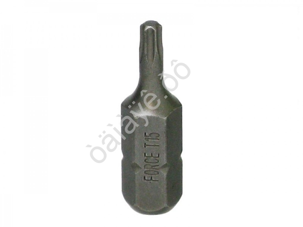 F1563015 Бита 5/16" TORX Т15, L=30mm /10 F1563015 Бита 5/16" TORX Т15, L=30mm /10