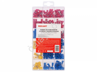 Набор наконечников и клемм универсальный (НКИ, НВИ, РпИп, РпИм IT-300) REXANT