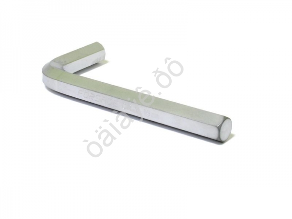 Ключ шестигранный Г-обр. 19мм Forsage