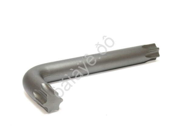 F76680 Ключ-торкс "Г-обр." Т80 /1/5/50 F76680 Ключ-торкс "Г-обр." Т80 /1/5/50