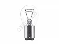 Лампа Osram P24V/21/5W BAY 15d TRUCKSTAR PRO