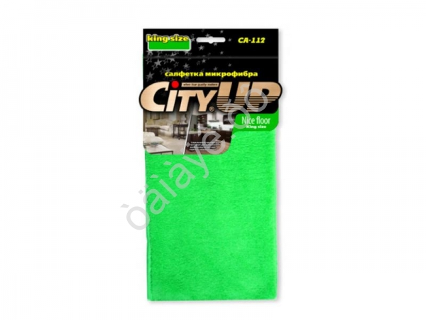 Салфетка Микро-Фибра СА-112 V NP  60*90см /1/25/100
