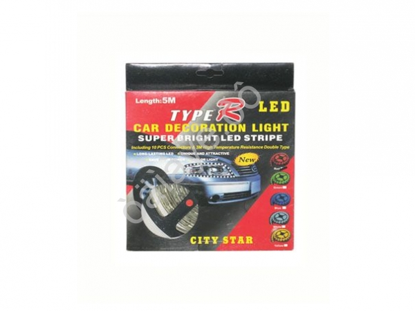 Лента 300 SMD 5050 5м 18W белая (белая осн.) М5 1/100_ Лента 300 SMD 5050 5м 18W белая (белая осн.) М5 1/100_