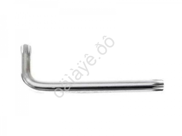 Ключ Г-образный SPLINE M5 Forsage