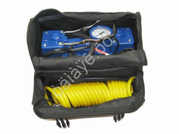 Компрессор  АС 620ма, 2-поршневой, усиленный МАЯКАВТО™ 1/6_