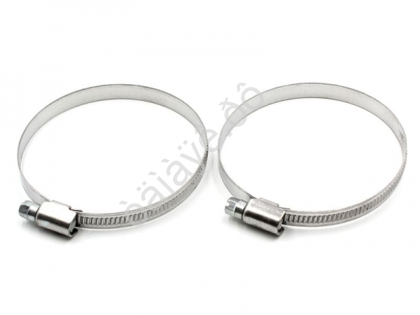 Хомут червячный 60-80 мм (9мм) "Маяк" (2шт.) W2-430ss МАЯК