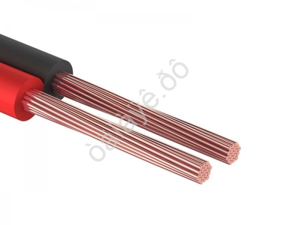 Провод двойной 2х1.5мм, кр./черн. PROCONNECT (100m) 1/4 Провод двойной 2х1.5мм, кр./черн. PROCONNECT (100m) 1/4