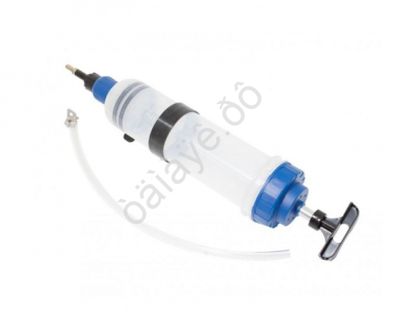 Шприц-дозатор для создания давления в топливной системе автомобиля и определения ее герметичности, 1 Forsage