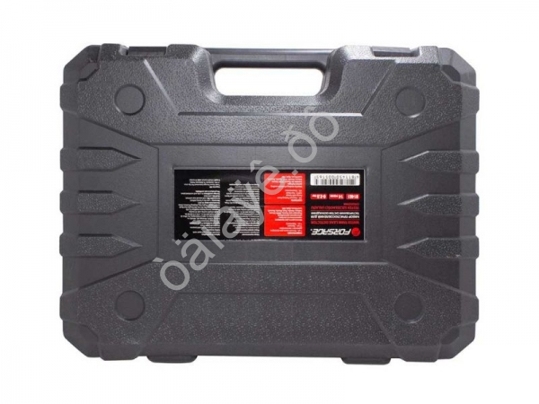 Набор приспособлений для тестирования систем охлаждения 14пр. (0-2.5bar), в кейсе Forsage Набор приспособлений для тестирования систем охлаждения 14пр. (0-2.5bar), в кейсе Forsage