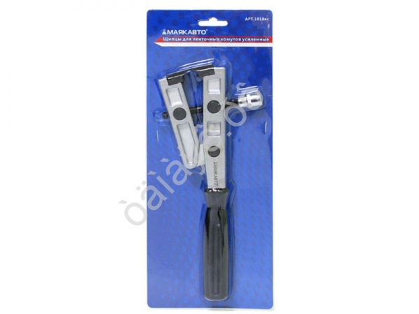 Щипцы для ленточных хомутов усиленные МАЯКАВТО™ /1/20_ Щипцы для ленточных хомутов усиленные МАЯКАВТО™ /1/20_