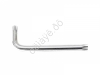 Ключ Г-образный SPLINE M6 Forsage