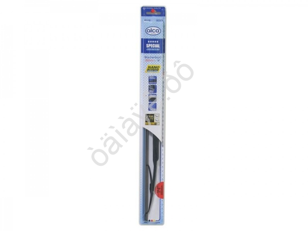 Щетка стеклоочистителя "ALCA" KONTAKT силикон/графит 35см 1/10/50 Щетка стеклоочистителя "ALCA" KONTAKT силикон/графит 35см 1/10/50