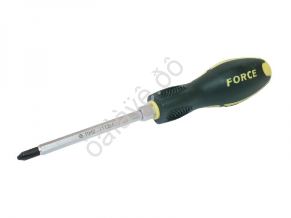 F7112М Отвертка крестовая ударная PH 2 100мм/10 F7112М Отвертка крестовая ударная PH 2 100мм/10