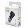 АЗУ в прикуриватель 1USB2.0(18W) + 1 PD Type-C(20W) Quick Charger, черный BOROFONE BZ25