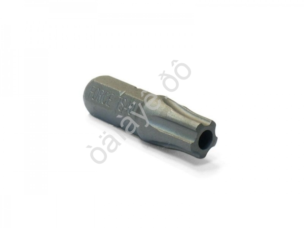 F12F2540 1/4" Бита TORX с отверстием 5-ти лучевая TS40 /10 F12F2540 1/4" Бита TORX с отверстием 5-ти лучевая TS40 /10