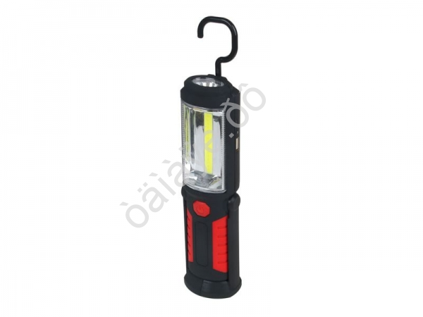 Фонарь аккумуляторный светодиодный с магнитом, 1800мАч NEW GALAXY