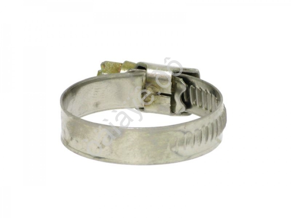 Хомут  20 - 32 мм"Ultima" нерж. (50шт-пакет) /50/500