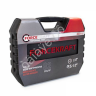 Набор инструментов 82пр. 1/2",1/4" (6гр.)(4-32мм) Profi FORCEKRAFT