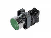 Кнопка XB2 зеленая NO